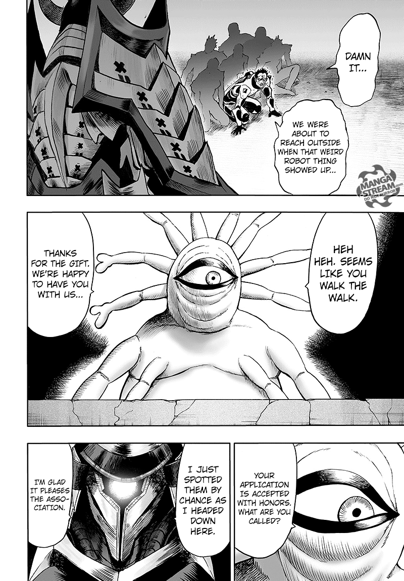 One-Punch Man, Chapter 86 image 09